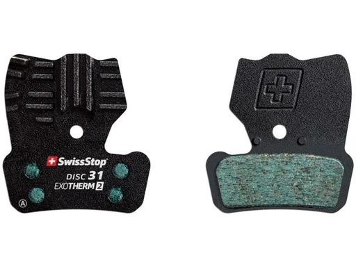 [90218907 1317383] SwissStop Bremsbeläge Disc 31 EXOTherm 2 1 Paar