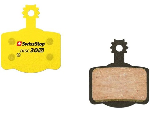 [90218910 1317381] SwissStop Bremsbeläge Disc 30 RS 1 Paar