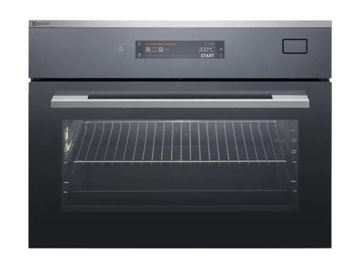 [90218921 1325987] Electrolux Einbaubackofen EB4PL80QCN Chrom A++