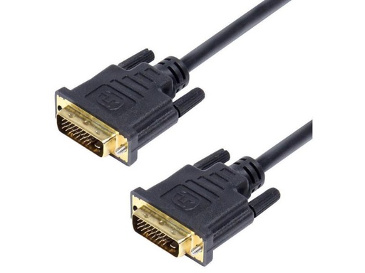 [90035134 169084] HDGear Kabel DVI-D - DVI-D, 7.5 m