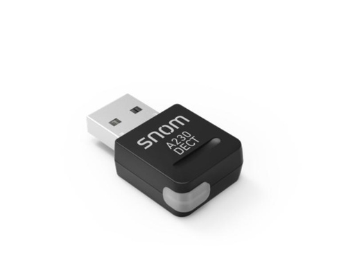 [90035159 796201] snom Adapter A230 USB DECT Dongle