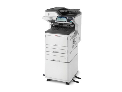 [90035160 349632] OKI Multifunktionsdrucker MC 853DNCT