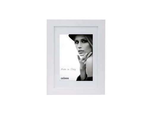 [90035165 848362] Dörr Bilderrahmen Rainbow Weiss, 20 x 30 cm