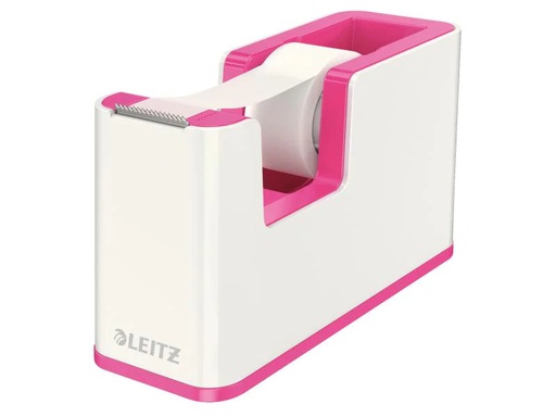 [90035169 627479] Leitz Tischabroller Duo Colour Pink