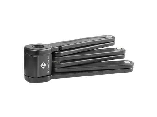 [90035209 1177680] M-Wave Fahrradschloss F 875/6