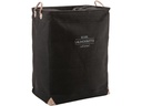 Aquanova Wäschesammler Lubin 113 l, Schwarz