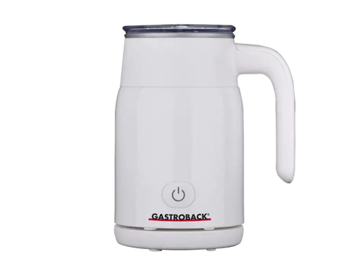 [90035224 329376] Gastroback Milchschäumer Latte Magic Weiss