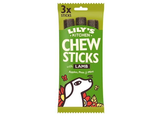 [90219359 1337838] Lily's Kitchen Kaustange Lamm, 120 g