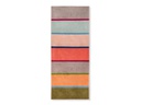 Remember Badetuch Cambridge 200 x 80 cm, Mehrfarbig/Orange