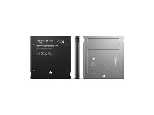 [90219416 1329344] Atomos Festplatte ATOM X SSDmini 2 TB by Angelbird