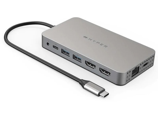 [90219512 1340382] HYPER Dockingstation 10-in-1 Travel