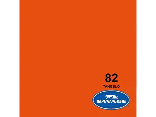 [90219547 1341529] Savage Hintergrund Papier 2.72 x 11m Tangelo