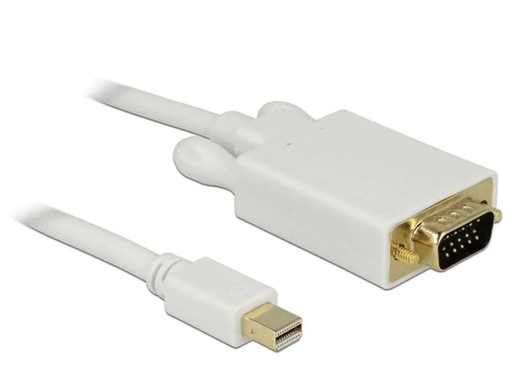 [90035256 393456] Delock Kabel Mini-DisplayPort - VGA, 1 m