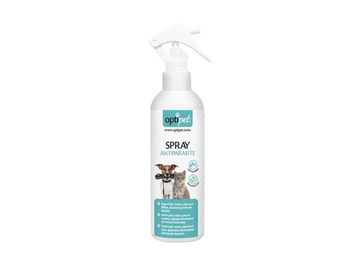 [90219569 1285624] OptiPet Anti-Parasit-Fellspray Antiparasite, 250 ml