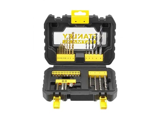 [90035263 901155] Stanley Fatmax Bohr- und Bitset STA88540-XJ