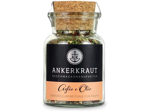 [90035264 740925] Ankerkraut Gewürz Aglio e Olio 50 g
