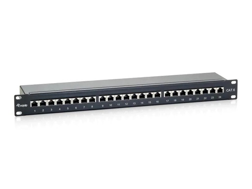 [90035268 59180] equip Patchpanel 24 Port, LSA, 1HE 19 Rack