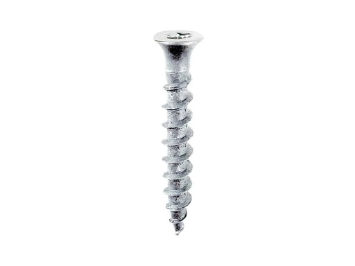 [90219755 1288603] Krafter Spanplattenschrauben Senkkopf 4 x 20 mm Edelstahl, 8 Stück