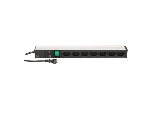 [90035282 957206] Bachmann 19 PDU BACHMANN PDU ALU  7× T13