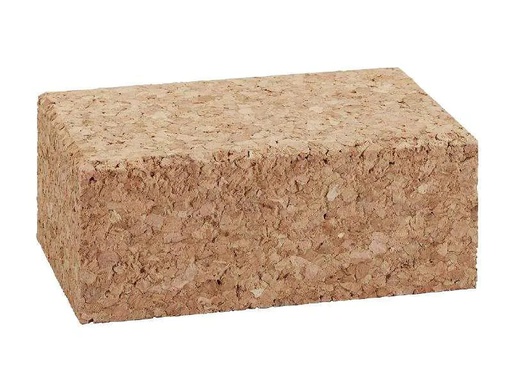 [90035293 492583] kwb Handschleifklotz 60 x 100 mm Kork