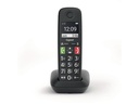 Gigaset Schnurlostelefon E290 Schwarz