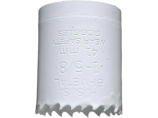 [90035341 493019] kwb Lochsäge Hss Bimetall 41 mm