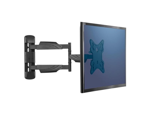 [90035349 916473] Fellowes Wandhalterung Beweglich bis 35 kg, 1 Monitor