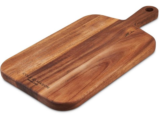 [90219915 1340809] Cole&amp;Mason Schneidebrett Barkway 21 cm  x 41.8 cm