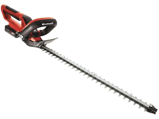 [90219948 1306414] Einhell Akku-Heckenschere GE-CH 1855/1 Li Set