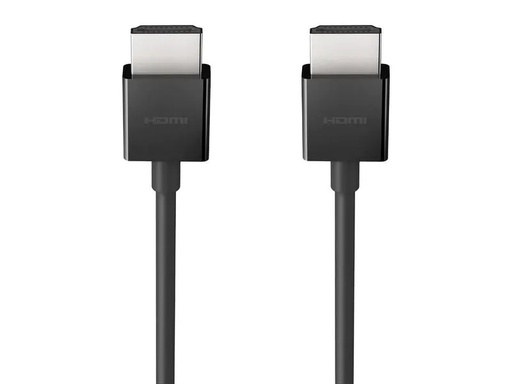 [90220069 1321428] Belkin Kabel HDMI – HDMI 2 Meter – 4K Ultra-Highspeed HDMI 2.1