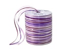 Pattberg Geschenkband Raffia Multi 50 m, Lila/Violett