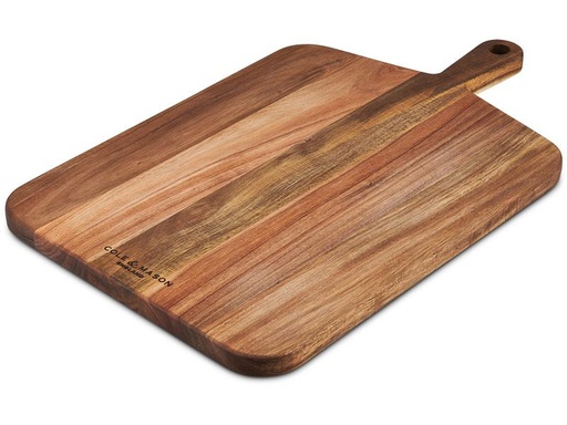 [90220200 1340811] Cole&amp;Mason Schneidebrett Barkway 31.8 cm  x 51.7 cm