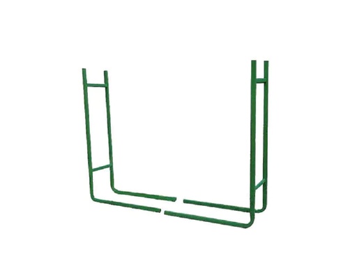 [90035469 834315] Toolland Holzregal 90 x 20 x 120 cm