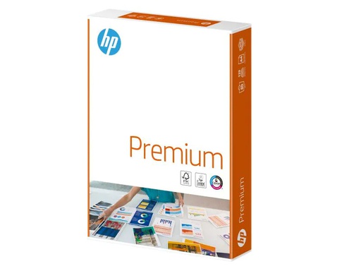 [90035480 735762] HP Druckerpapier Premium (CHP850) A4 Weiss 500 Blatt