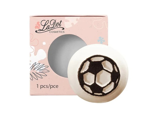 [90220276 1275625] LaDot Tattoostempel Fussball Small