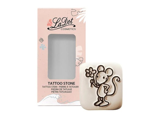 [90220279 1275605] LaDot Tattoostempel Maus Large