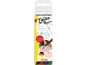 Eberhard Faber Tattoostift Set Kids, 4 Stück