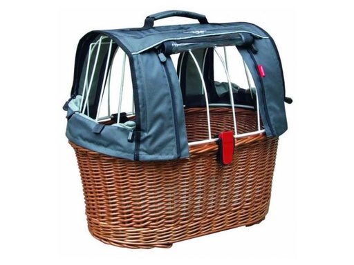 [90035483 1135247] Klick-Fix Velokorb Doggy Basket