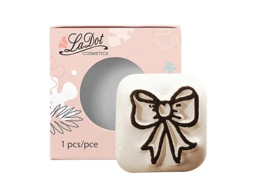 [90220294 1275620] LaDot Tattoostempel Schleife Small