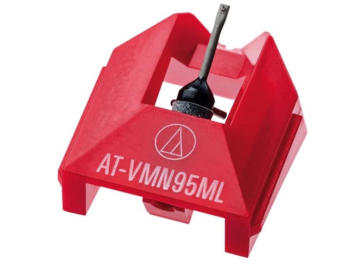 [90220302 1344485] Audio-Technica Ersatznadel AT-VMN95ML