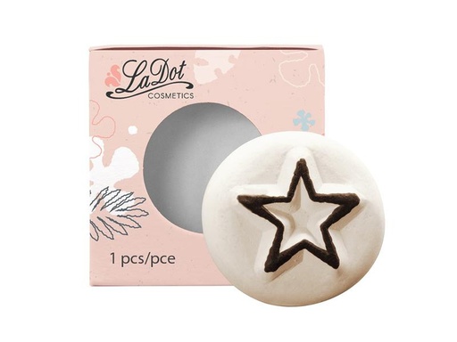 [90220307 1275630] LaDot Tattoostempel Stern Small
