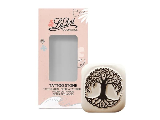 [90220311 1275606] LaDot Tattoostempel Lebensbaum Large