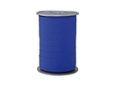 Pattberg Geschenkband Opak Matt 1 cm x 200 m, Marineblau