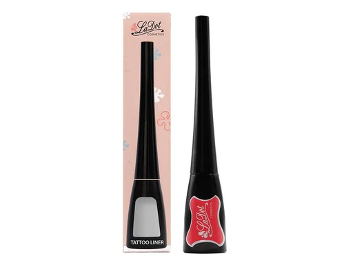 [90220365 1275579] LaDot Tattoostift 1 Stück, Rot