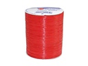 Pattberg Geschenkband Raffia Rayon 100 m, Rot