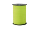 Pattberg Geschenkband Opak Matt 1 cm x 200 m, Limette