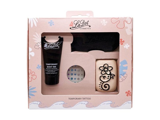 [90220378 1275581] LaDot Tattoostempel Set 2