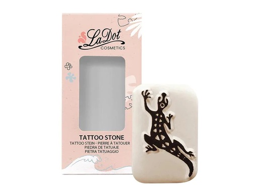 [90220383 1275611] LaDot Tattoostempel Eidechse Medium