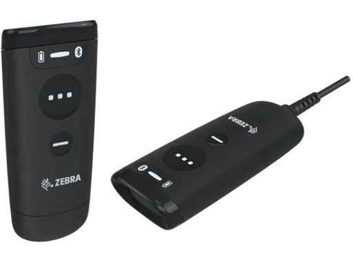 [90220425 1295733] Zebra Technologies Barcode Scanner CS 6080 USB