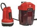 Einhell Akku-Klarwasserpumpe GE-PP 18 RB Li Solo